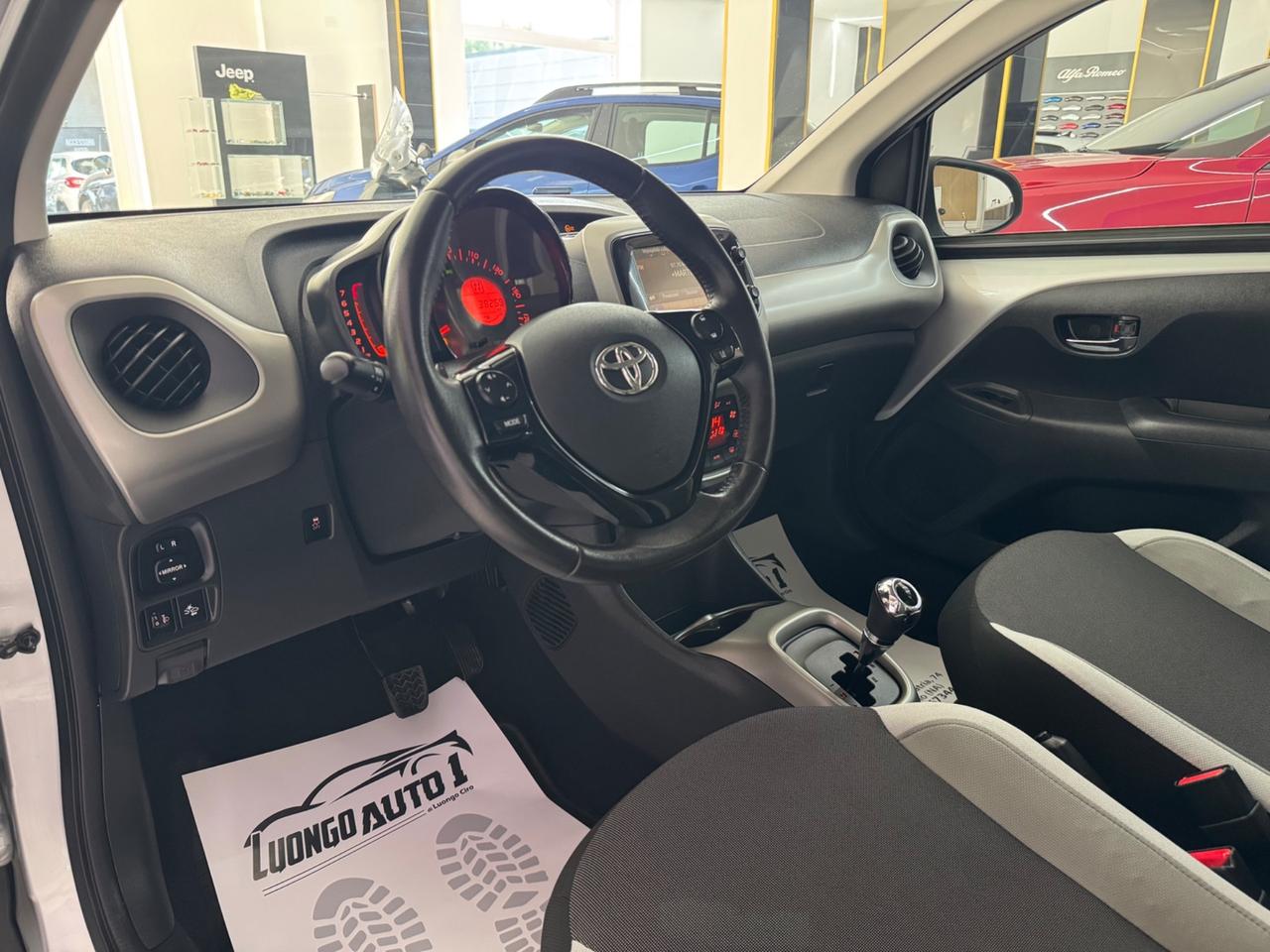 Toyota Aygo 1.0 VVT-i x-cite 36.000KM Full Opt