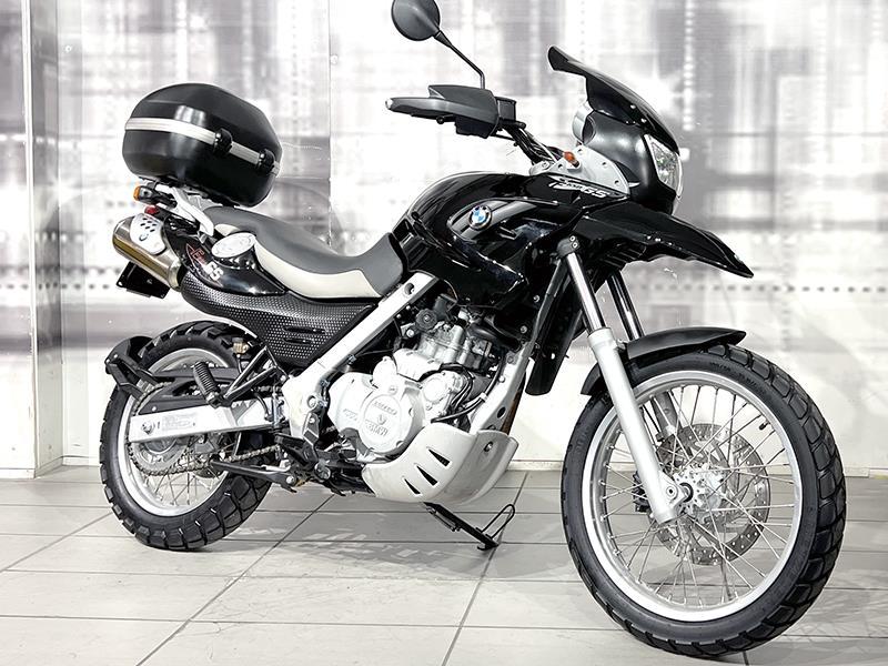 Bmw F 650 GS