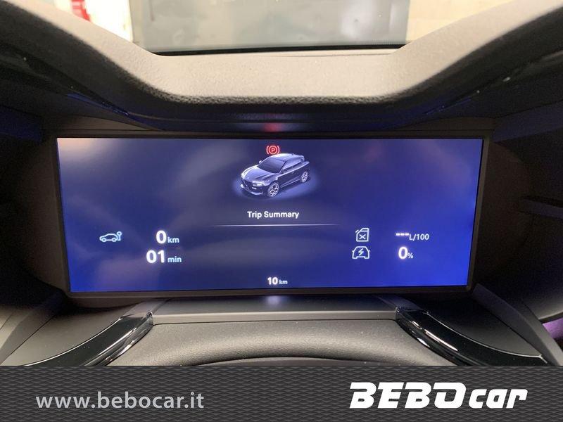 Alfa Romeo Junior 1.2 136 CV Hybrid eDCT6 Speciale