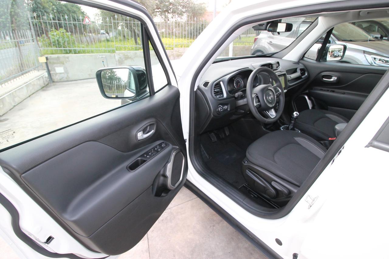 Jeep Renegade 1.6 Mjt 130 CV Limited 2024