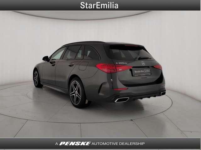 Mercedes-Benz C 300 C 300 de Plug-in hybrid S.W. 4M AMG Line Advanced