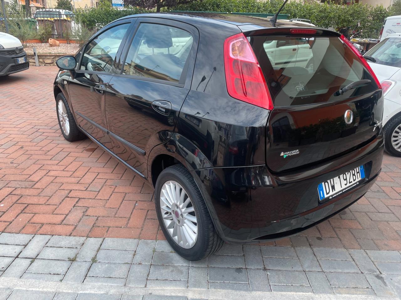 Fiat Grande Punto 1.4 5 METANO