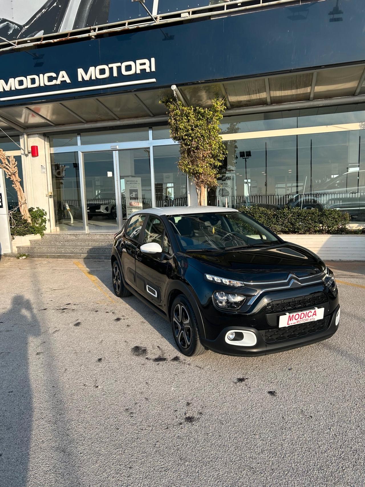 Citroen C3 PureTech 83 S&S Shine
