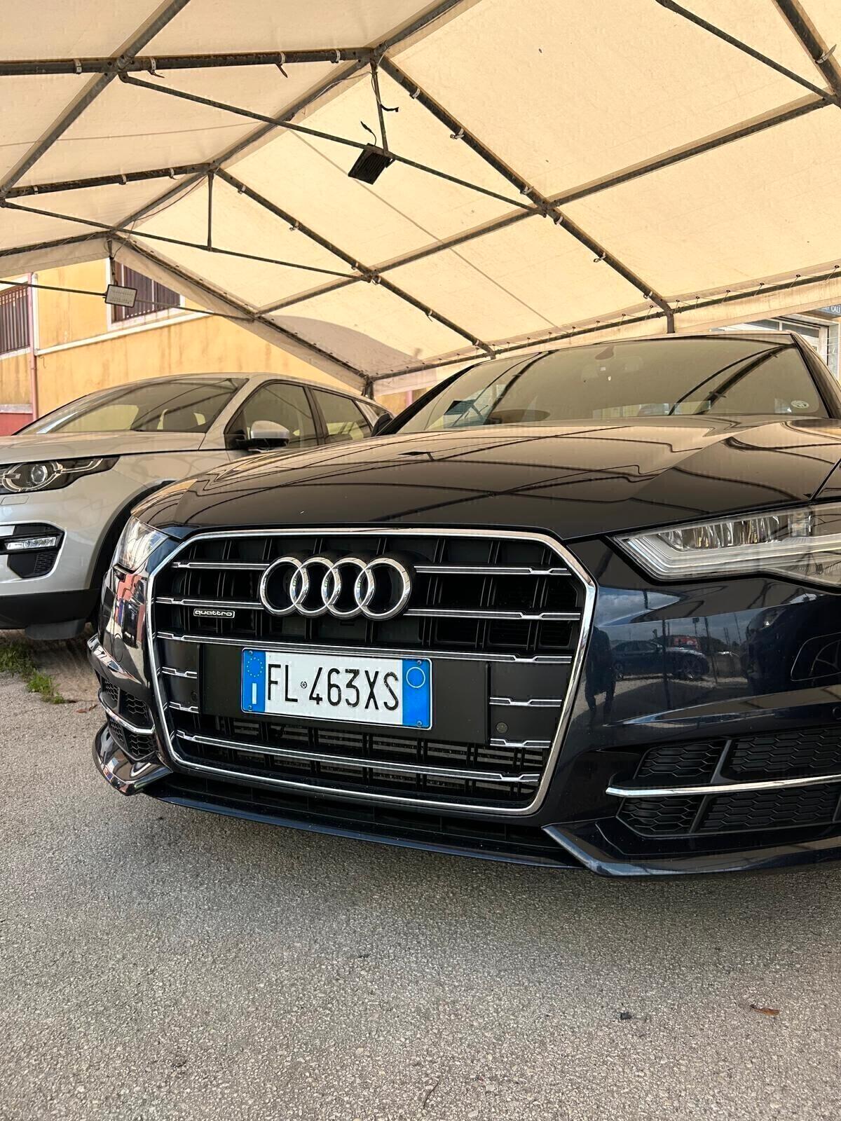 Audi A6 3.0 TDI 272 CV quattro S tronic - Iva detraibile-