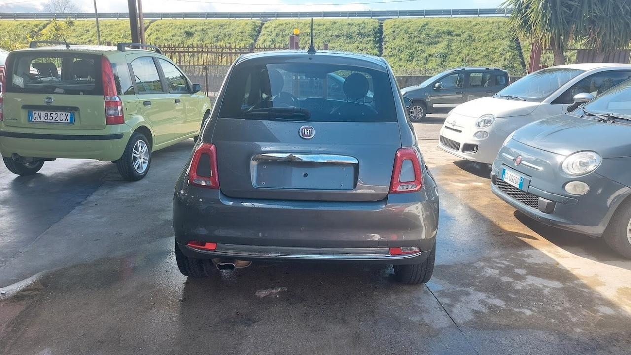 Fiat 500 1.2 Lounge 2020