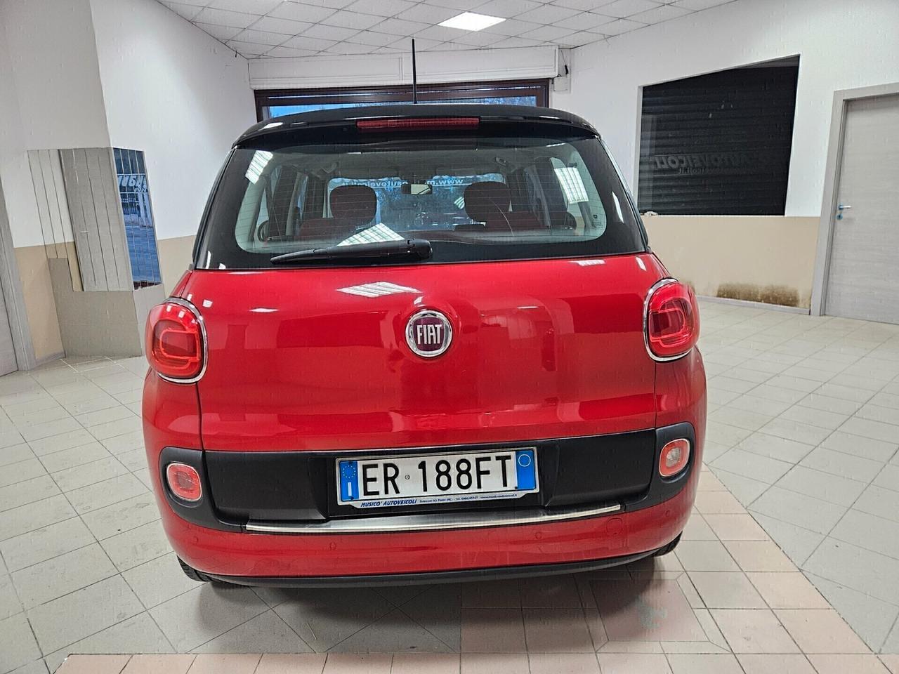 Fiat 500L 1.3 Multijet 85 CV Lounge