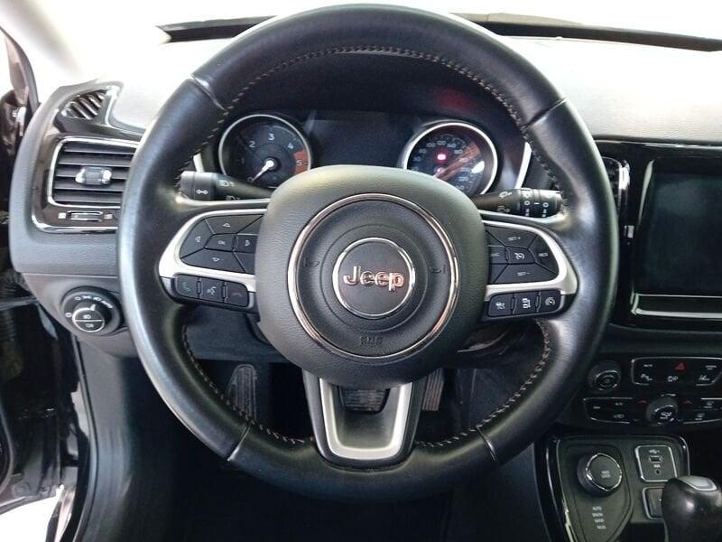 Jeep Compass 2.0 Multijet II aut. 4WD Limited