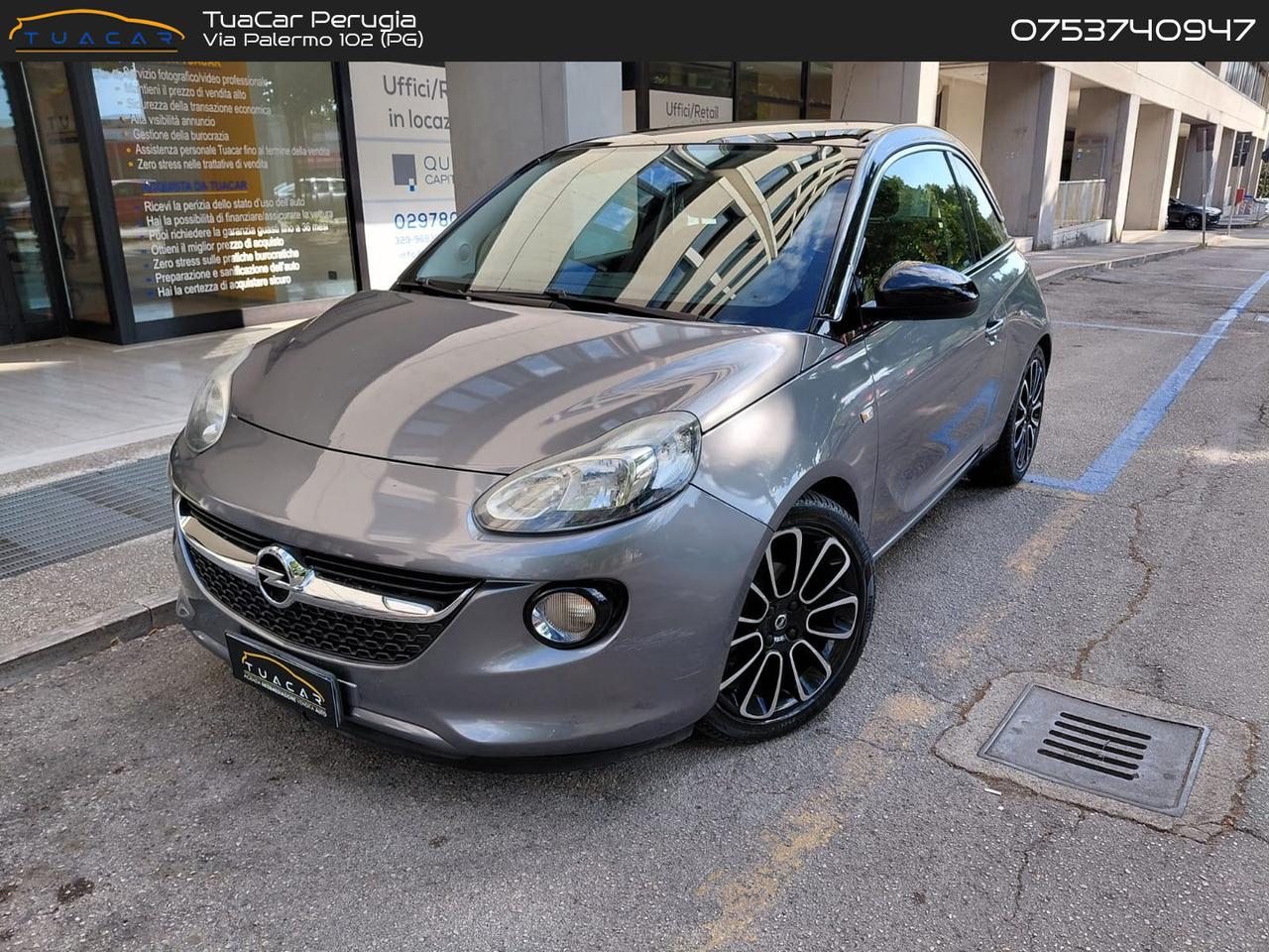 Opel Adam GLAM 1.2 #11648