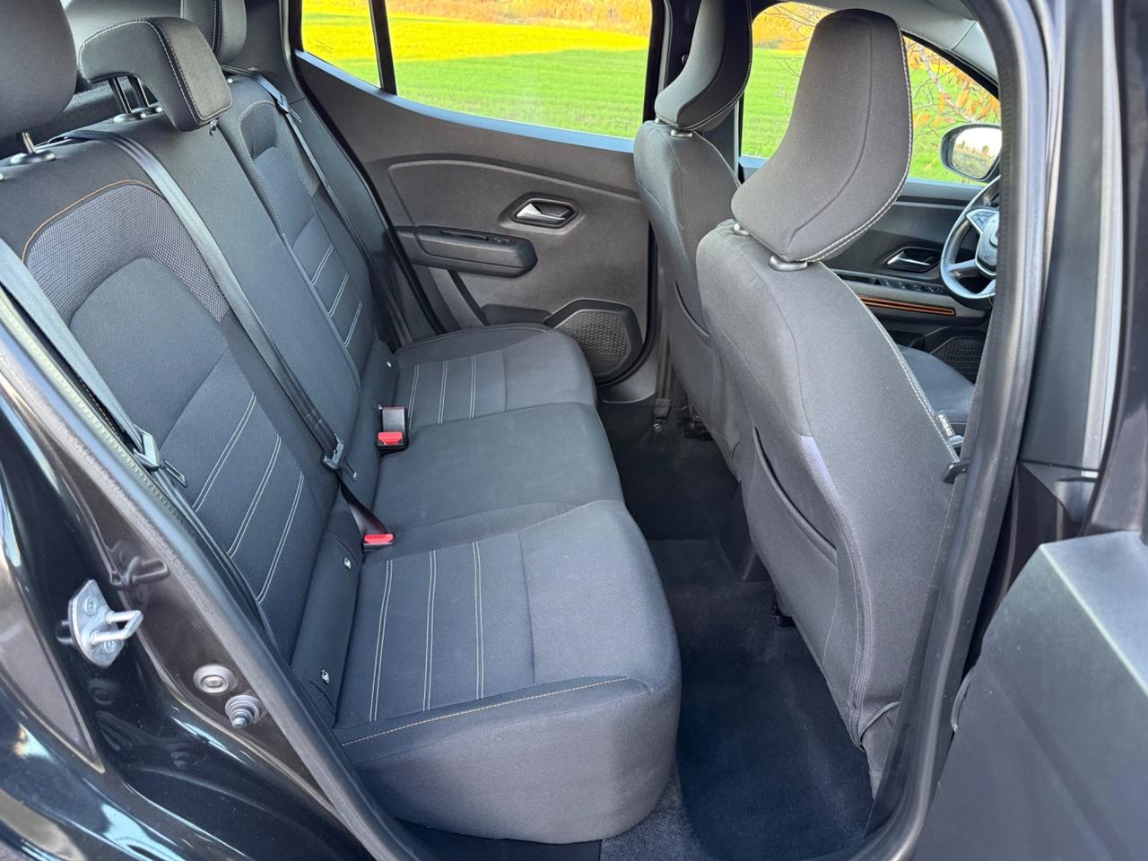 Dacia Sandero Stepway 1.0 TCe ECO-G Expression