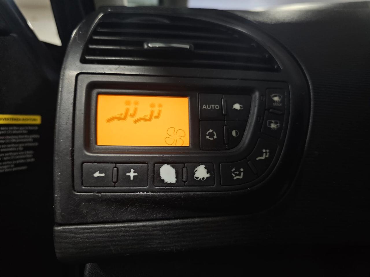 NUOVA CITROEN C4 PICASSO 1.6 HDI 110CV SEDUCTION