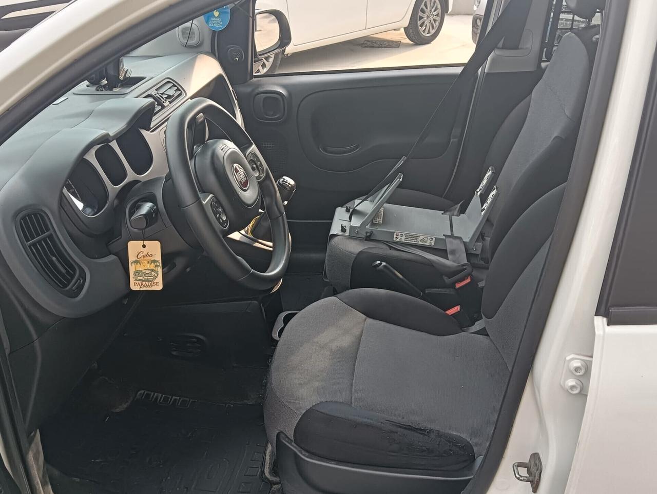 Fiat Panda 0.9 TwinAir Turbo S&S 4x4 Pop Van 2 posti