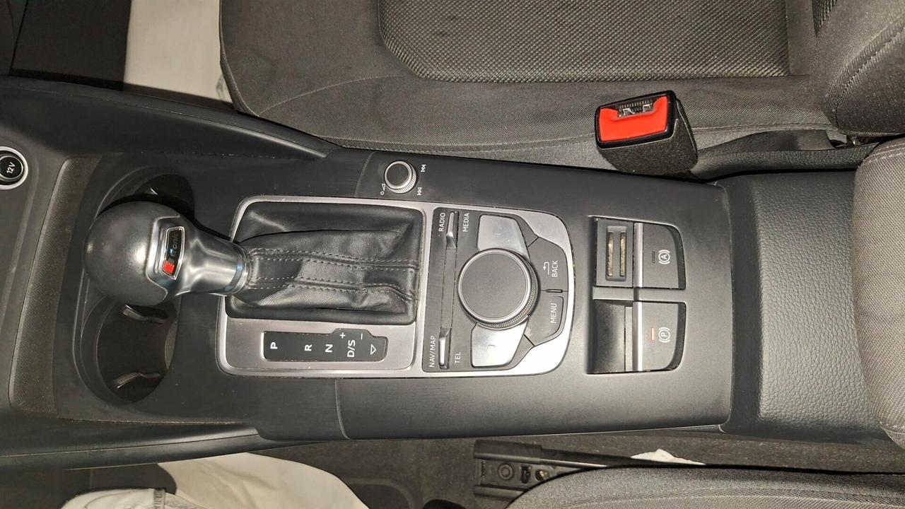 Audi A3 SPB 2.0 TDI S tronic Sport