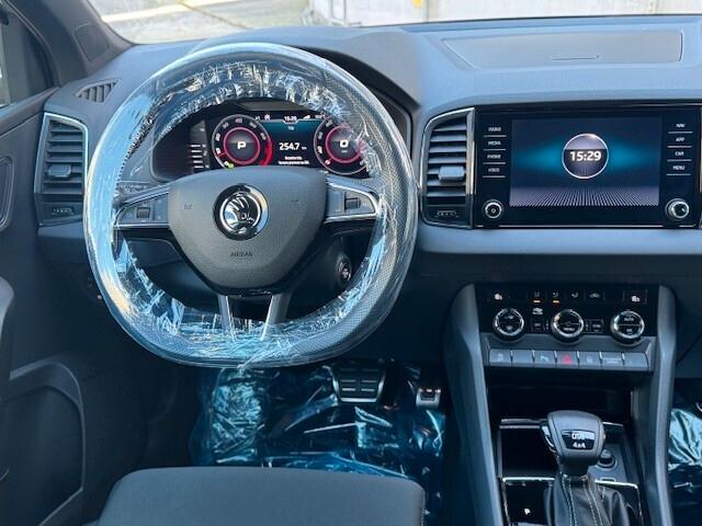 Skoda Karoq 1.5 TSI ACT DSG 4x4 SportLine