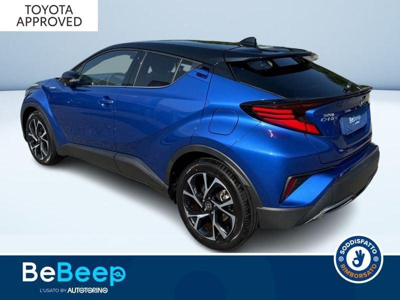 Toyota C-HR 2.0H TREND E-CVT