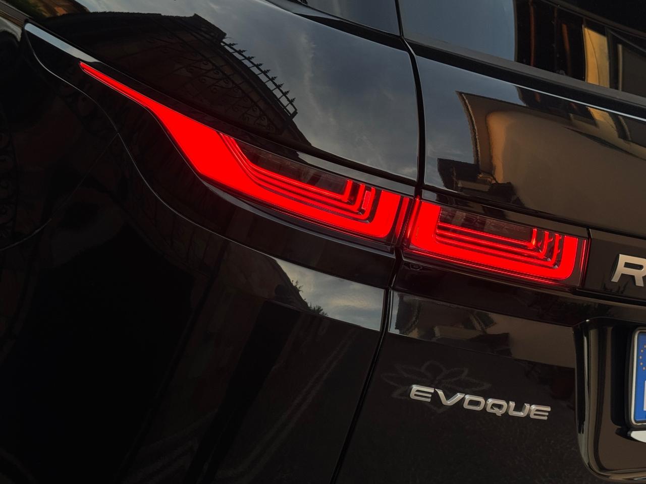 Land Rover Range Evoque 2.0D I4 163 CV AWD Auto R-Dynamic SE TETTO APRIBILE