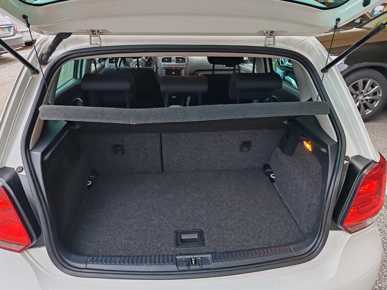 Volkswagen Polo 1.6 TDI DPF 5 porte Comf. BlueMotion Technology