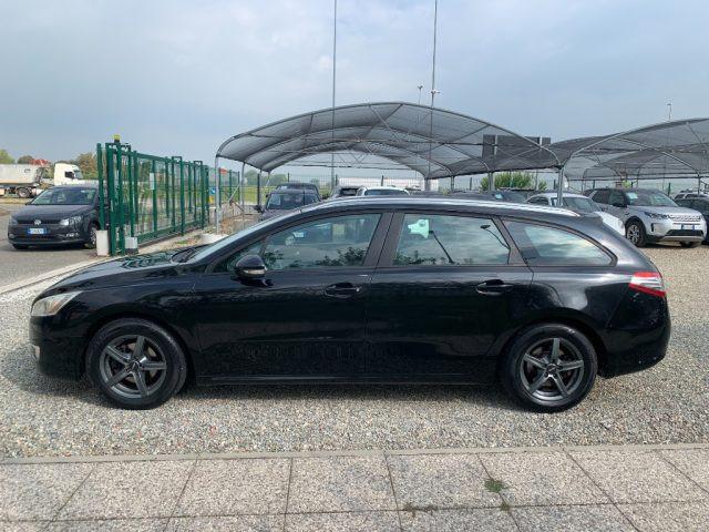 PEUGEOT 508 1.6 e-HDi 115CV cambio robotizzato S&S SW Ciel All