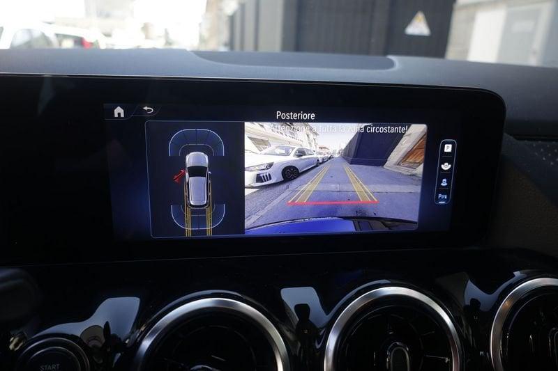 Mercedes-Benz Classe B Mercedes-Benz Classe B B 180 Advanced auto Unicoproprietario