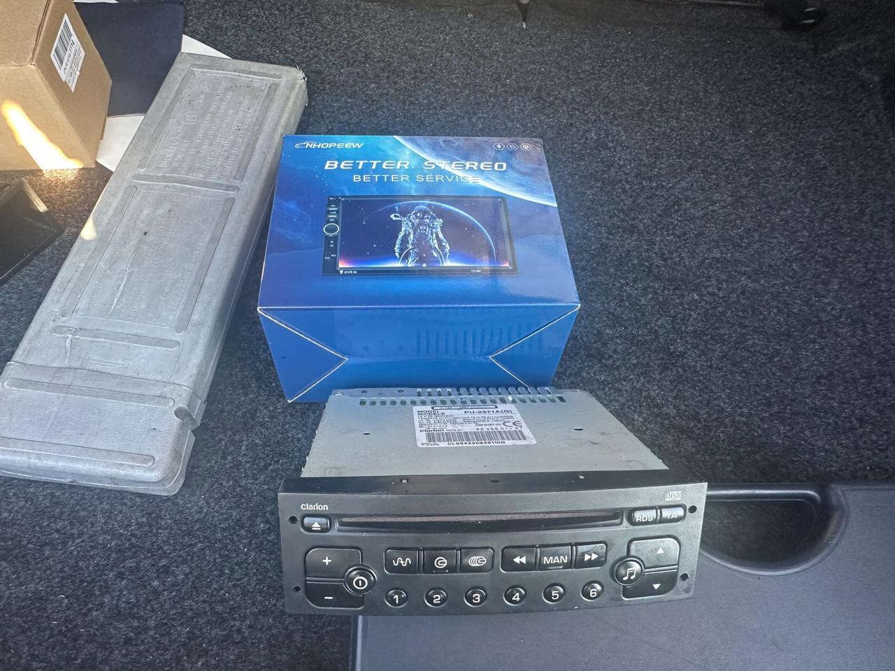 Peugeot 307 1.6 16V 3p. XS