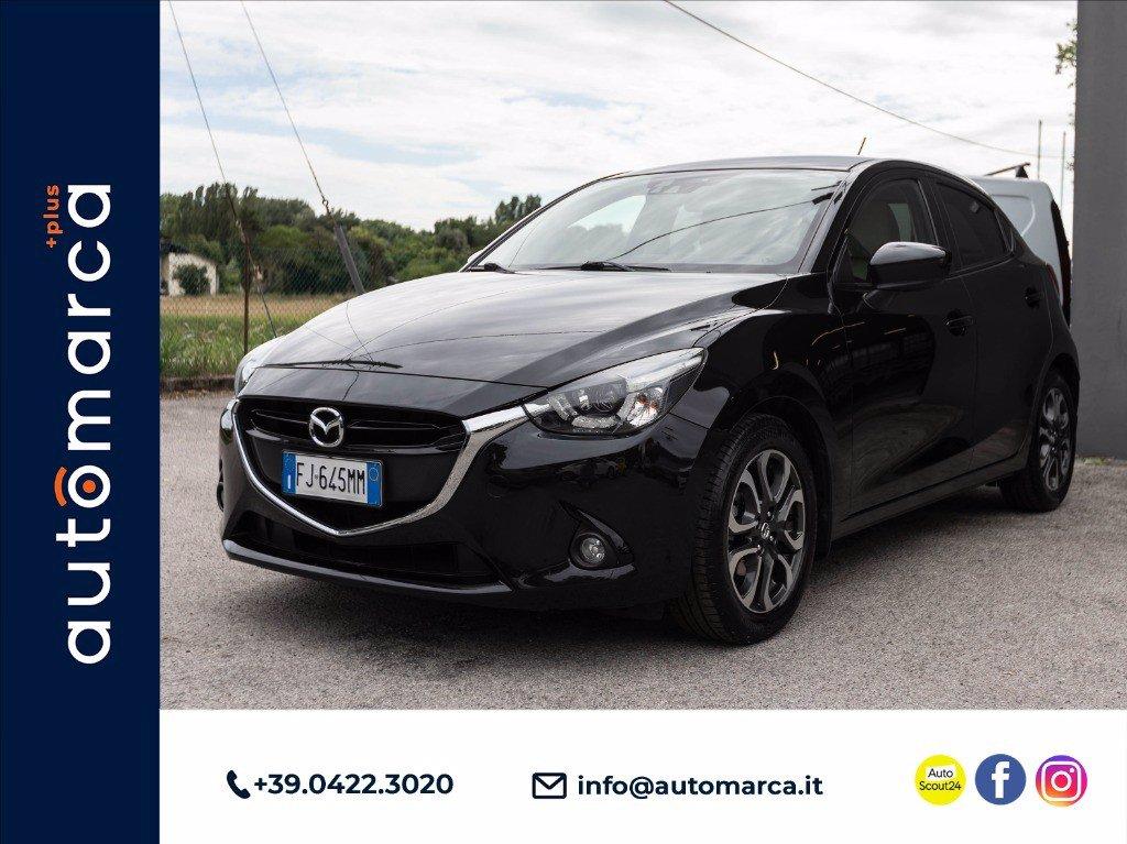 MAZDA 2 1.5 Exceed 90cv my17 del 2017