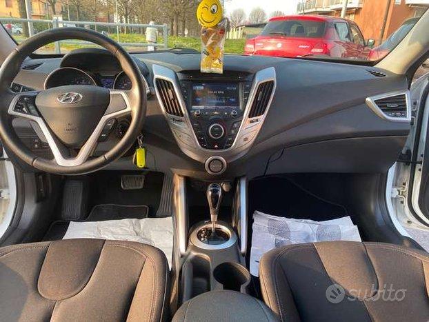 Hyundai VELOSTER 1.6 gdi Comfort auto