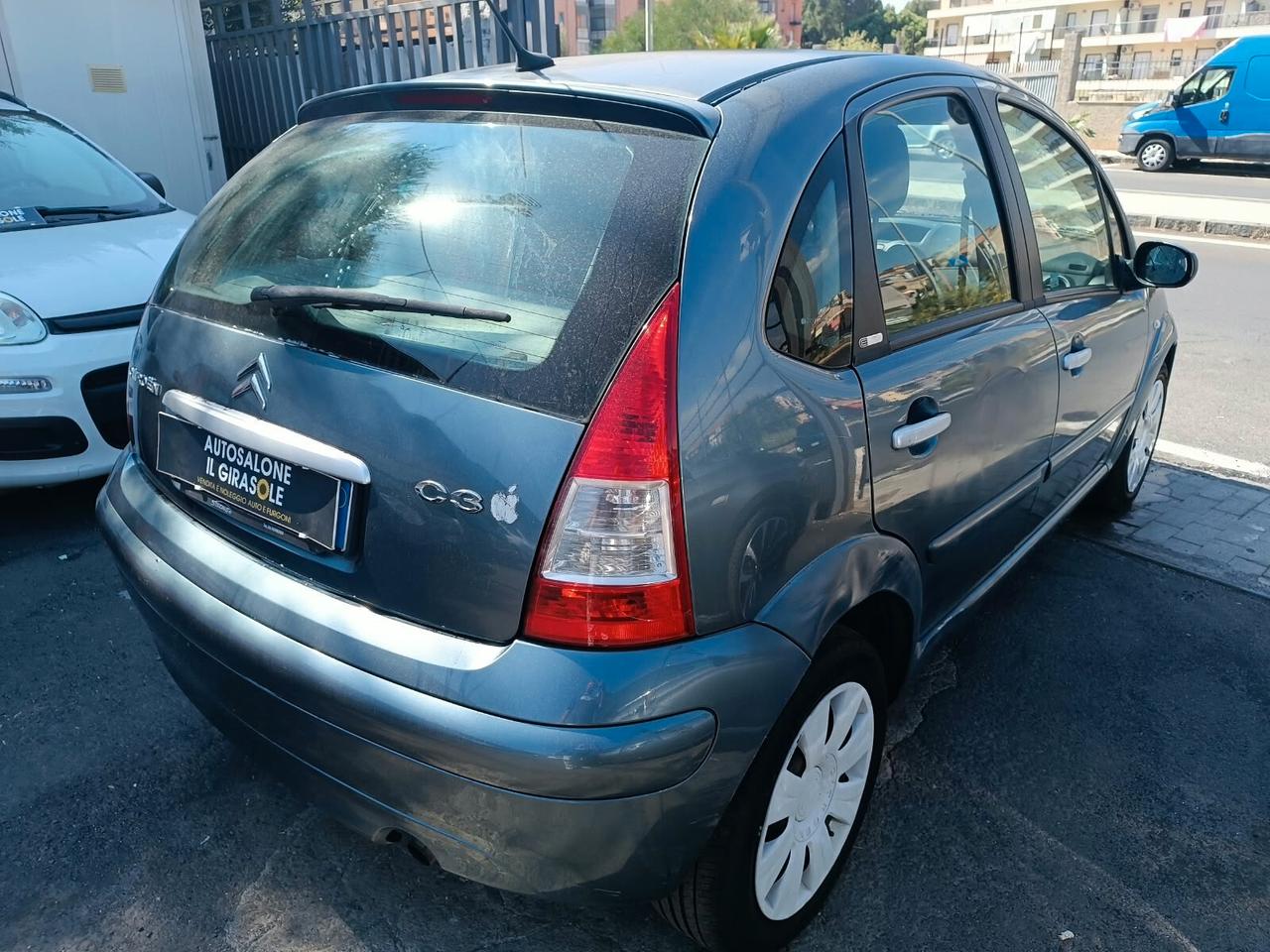 Citroen C3 1.4 HDi 70CV Exclusive
