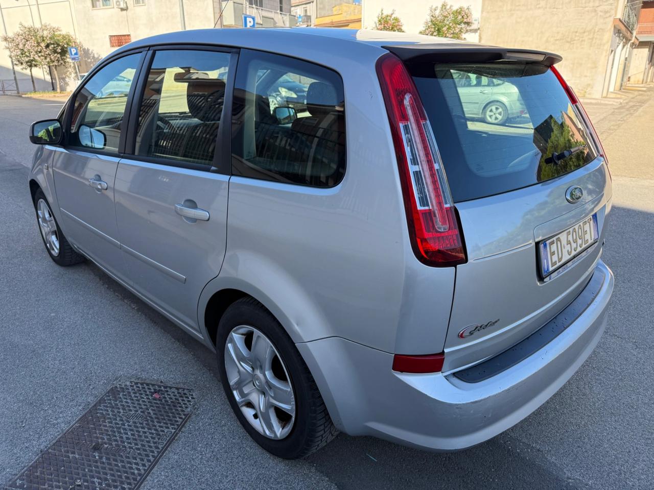 Ford C-Max 1.6 TDCi 110 CV Titanium DPF