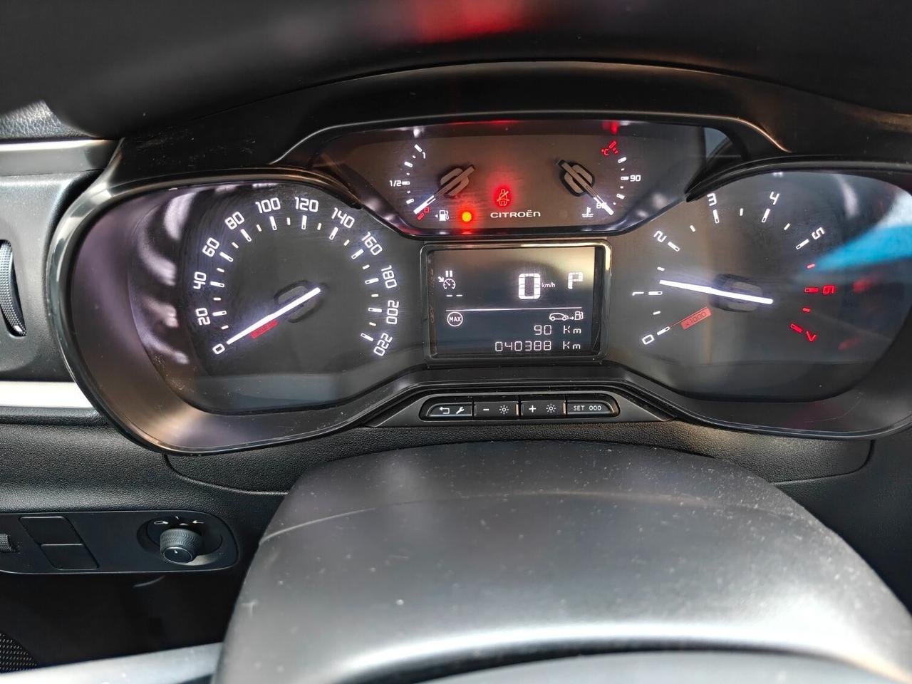 Citroen C3 PureTech 110 S&S EAT6 Shine