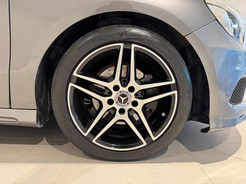 Mercedes-benz A 200 d Automatic 4Matic Premium