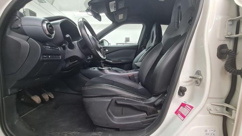 Nissan Juke 1.0 DIG-T Acenta