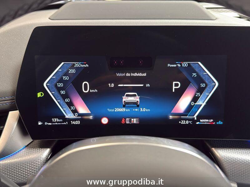BMW X1 U11 xdrive20d mhev 48V MSport Pro auto