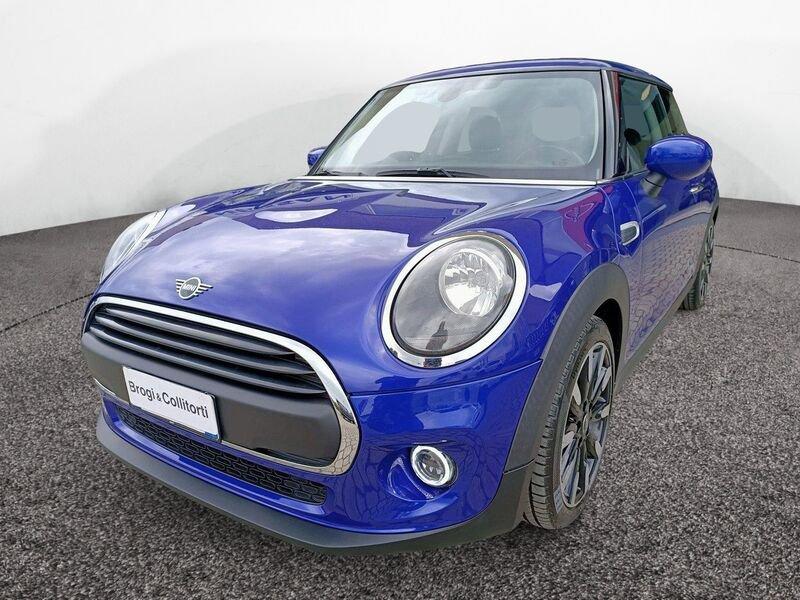 MINI Mini 3 porte 1.5 Twin Power Turbo 102cv One Busine