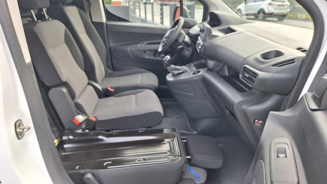 PEUGEOT Partner BlueHDi 100 S&S PC 1000Kg Furgone Premium N°GC781