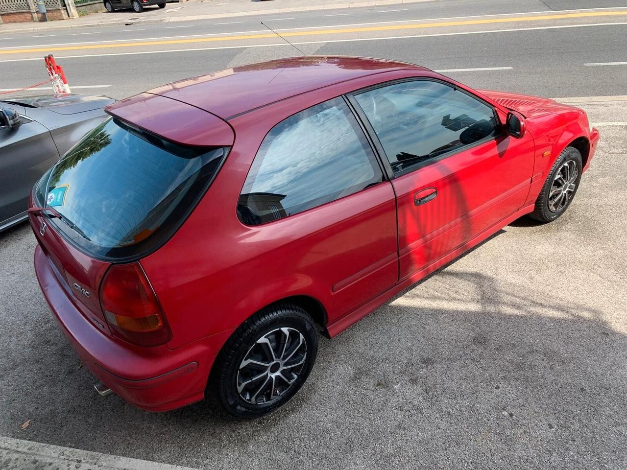 Honda Civic 1.4i 16V Neopat. Unicoprop.