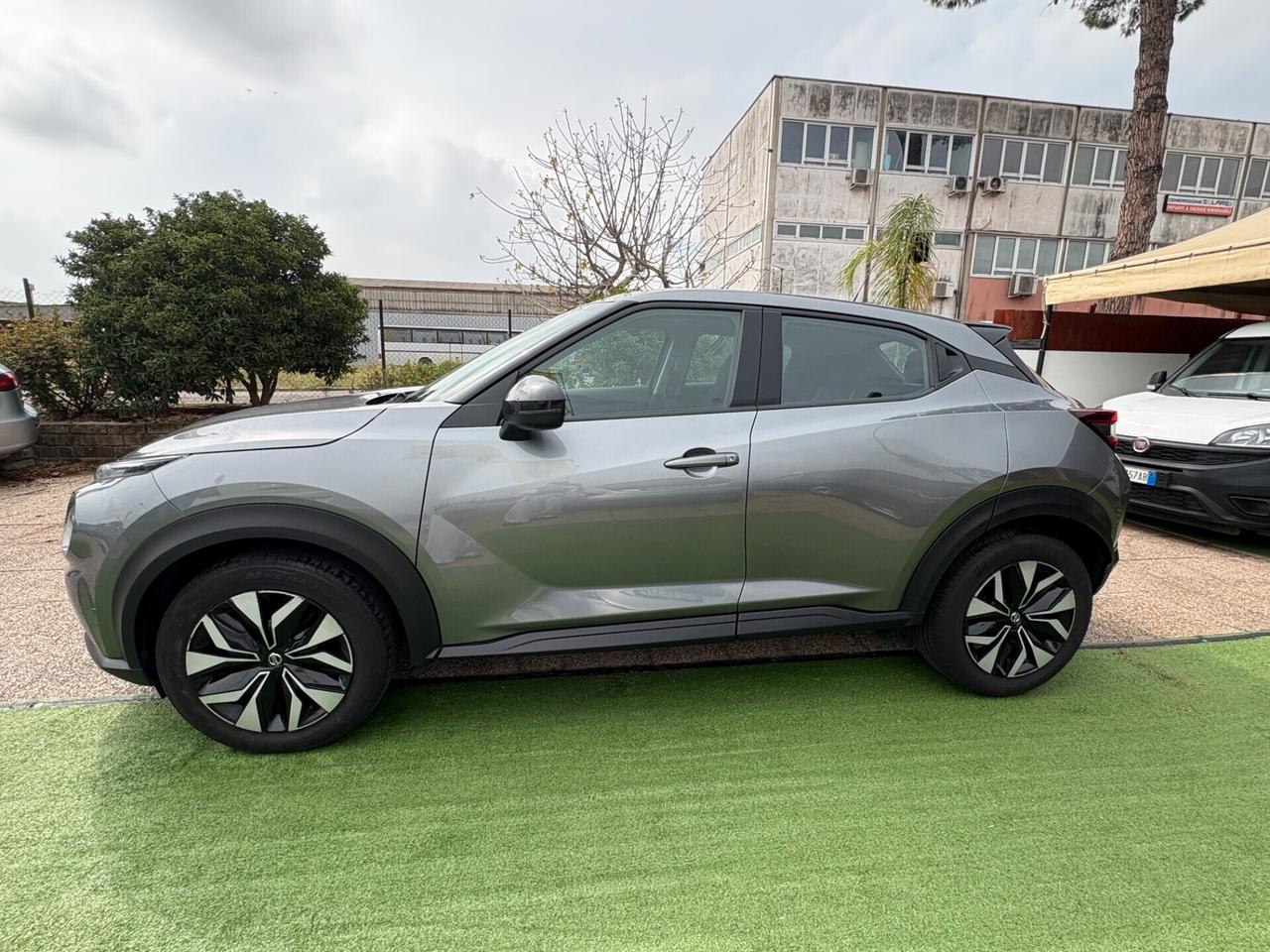 Nissan Juke 1.0 DIG-T 114 CV Acenta