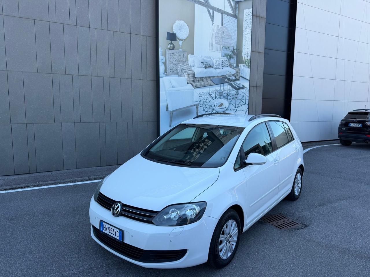 Volkswagen Golf Plus Variant 1.6 TDI DPF Highline
