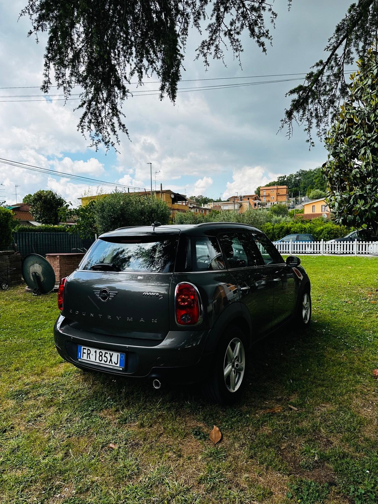 Mini Cooper D Countryman 1.6