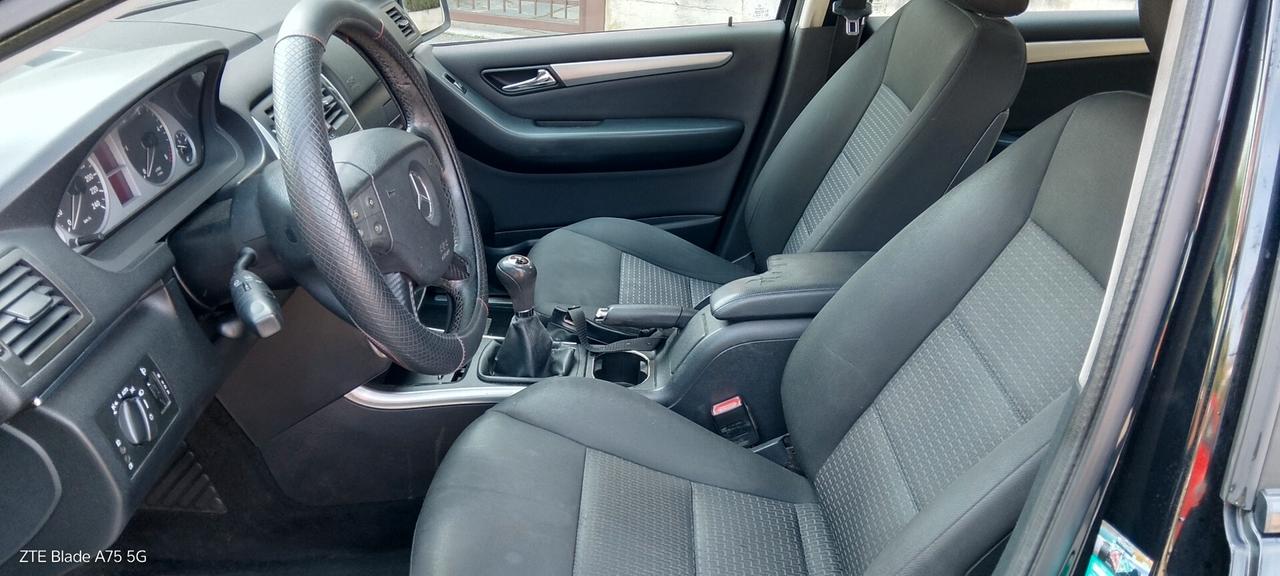 Mercedes-benz B 180 B 200 CDI Chrome