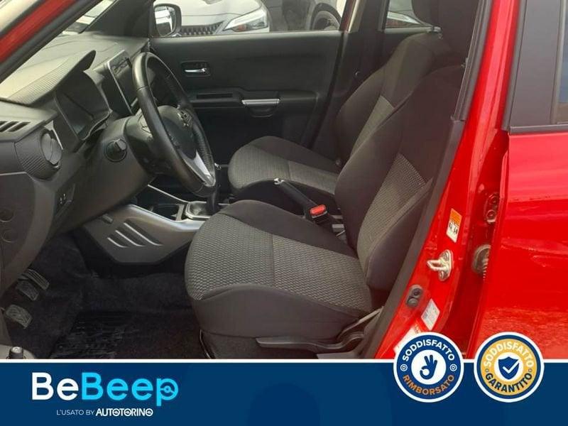 Suzuki Ignis 1.2H TOP 2WD