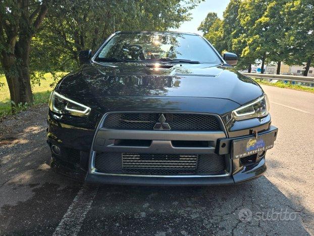 Mitsubishi Lancer Evo 10 4x4 -2009
