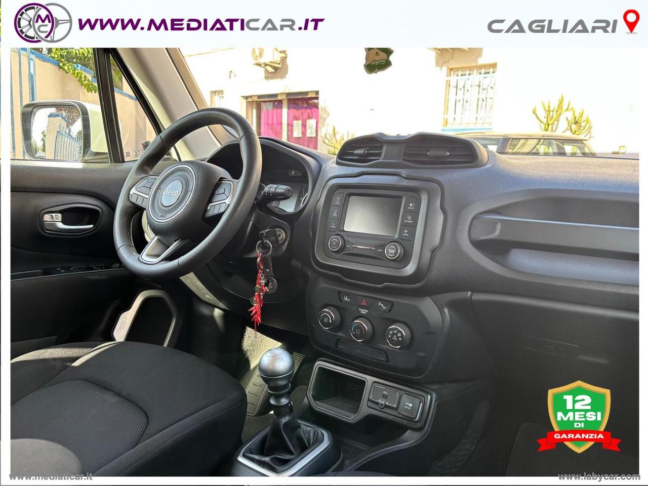 JEEP Renegade 1.0 T3 Longitude