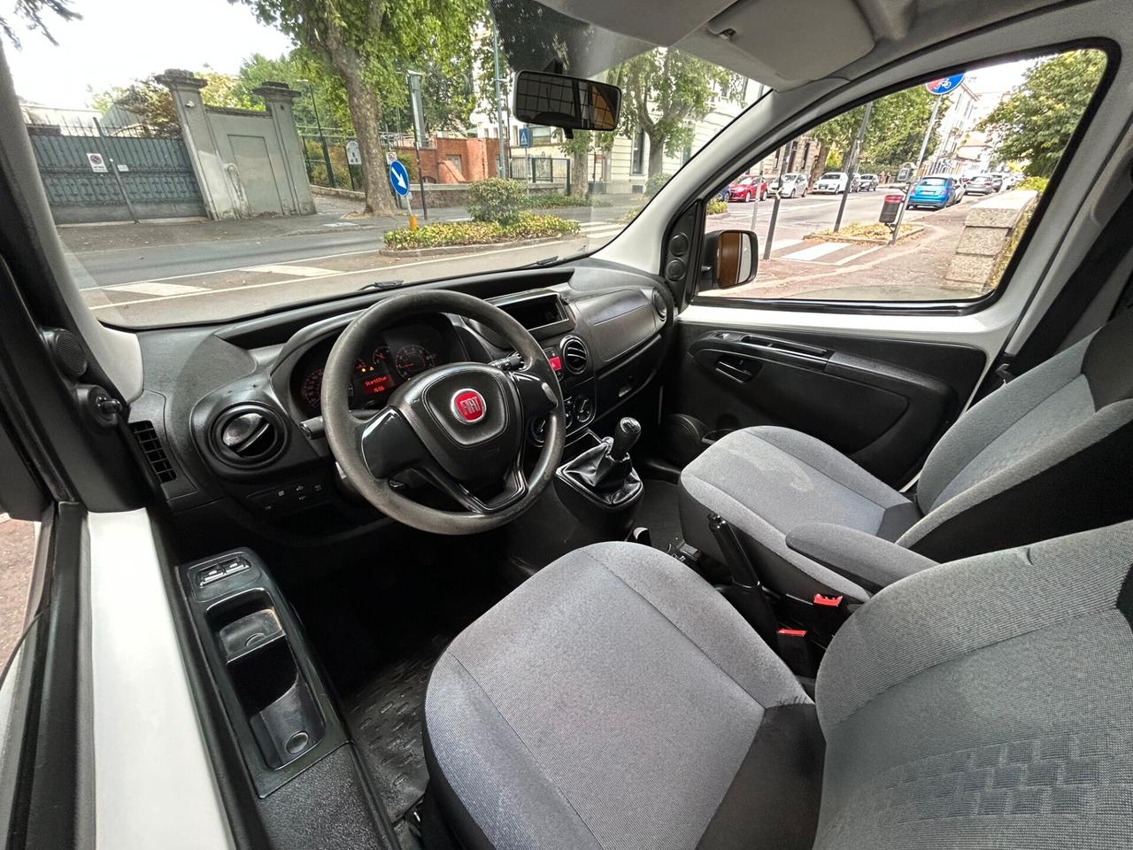 Fiat Fiorino 1.3 MJT 95CV Cargo SX