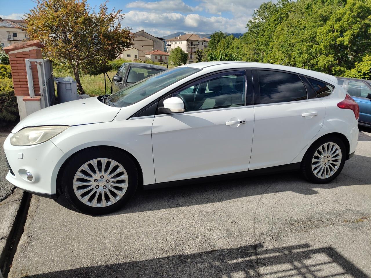 Ford Focus 1.6 TDCi 115 CV Titanium