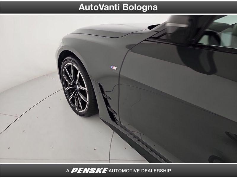 BMW Serie 4 420d Gran Coupe mhev 48V xdrive Msport auto
