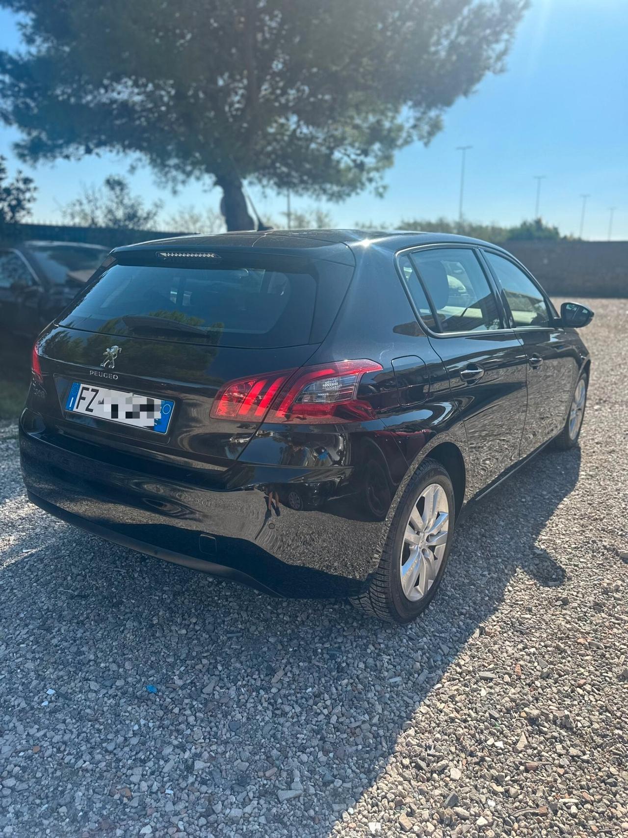 Peugeot 308 BlueHDi 130 S&S GT Line