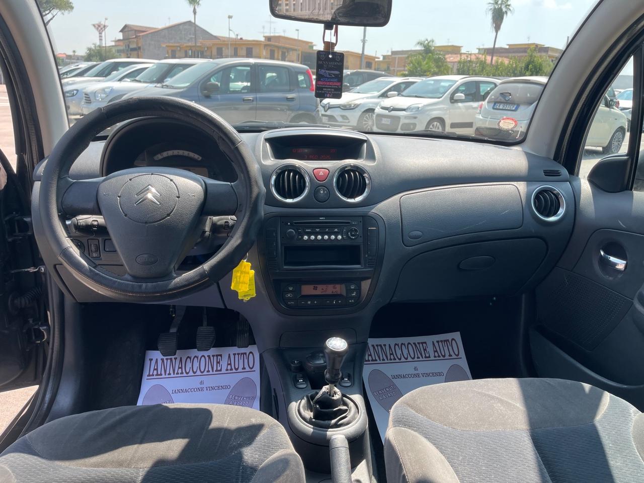 Citroen C3 1.1 benzina nuova