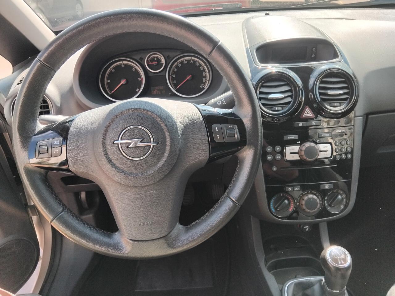 OPEL CORSA 1.3 MLTJ 95CV 80214 KM DIMOSTRABILI