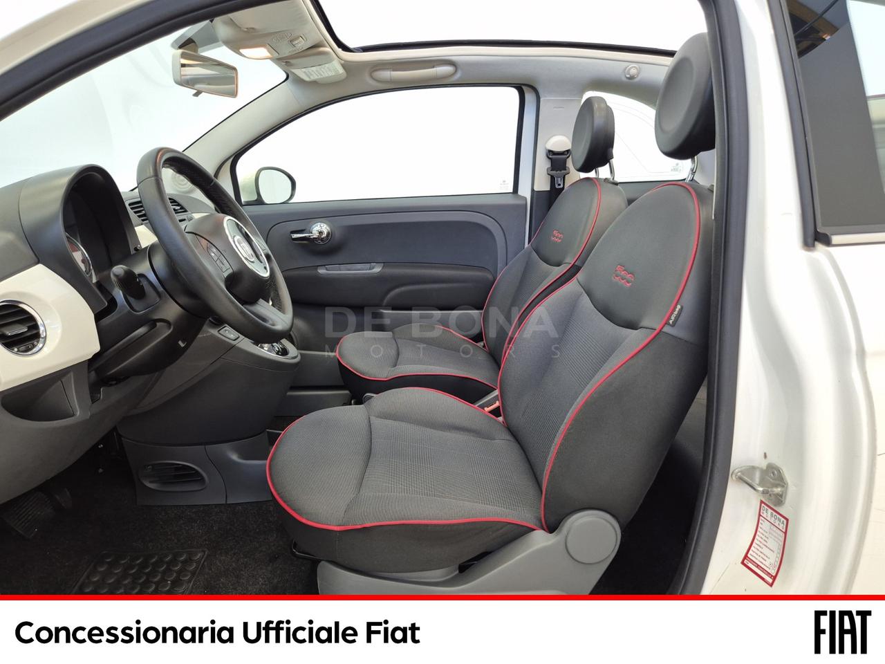 Fiat 500C 1.2 lounge 69cv my14