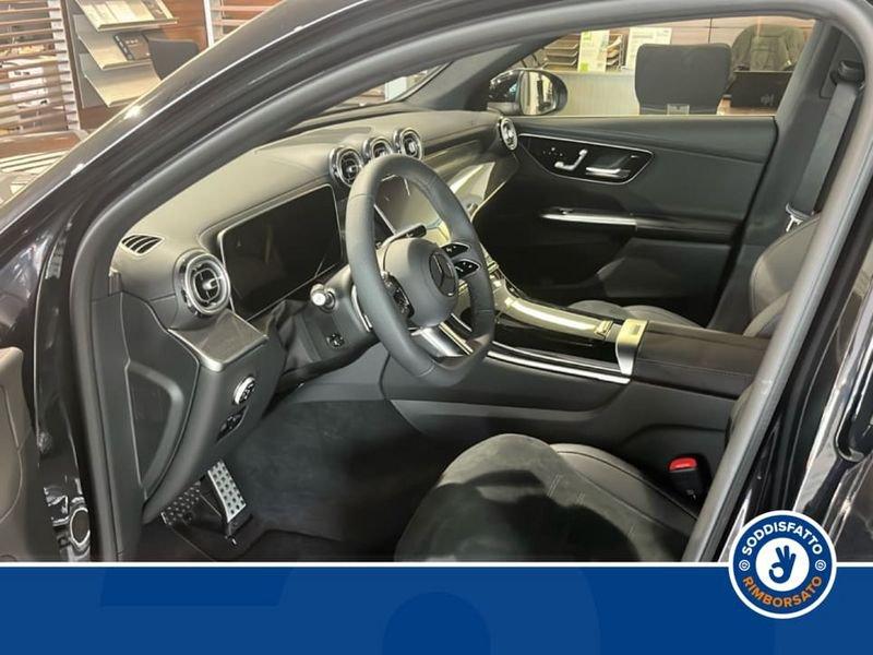 Mercedes-Benz GLC Coupé GLC 300de 4Matic EQ-Power Coupé AMG Line Premium Tech