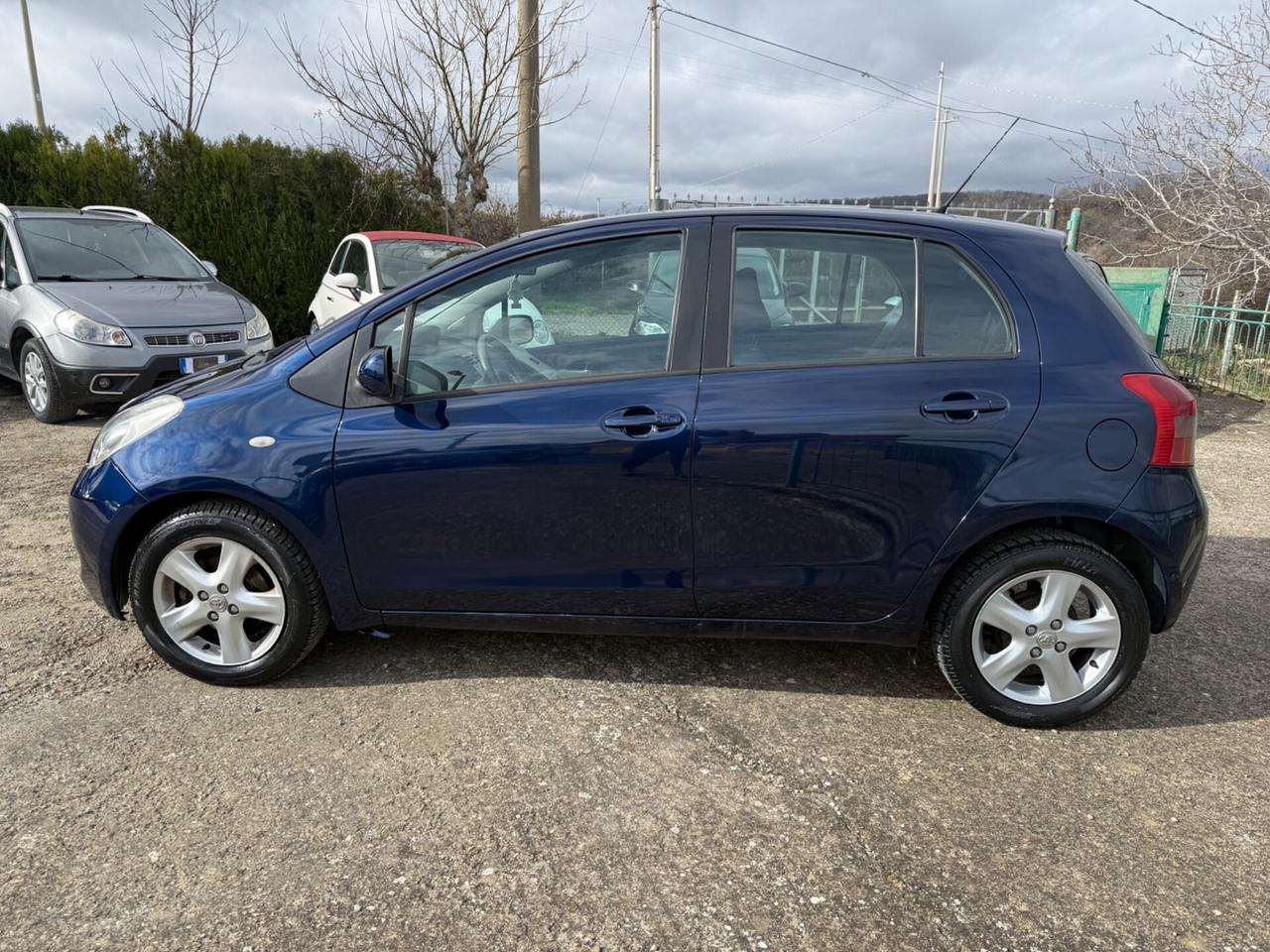 Toyota Yaris 1.3 5 porte Sol
